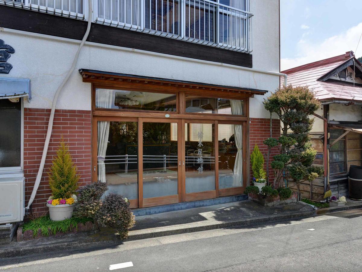 فندق Suzukiya Ryokan Daigo المظهر الخارجي الصورة