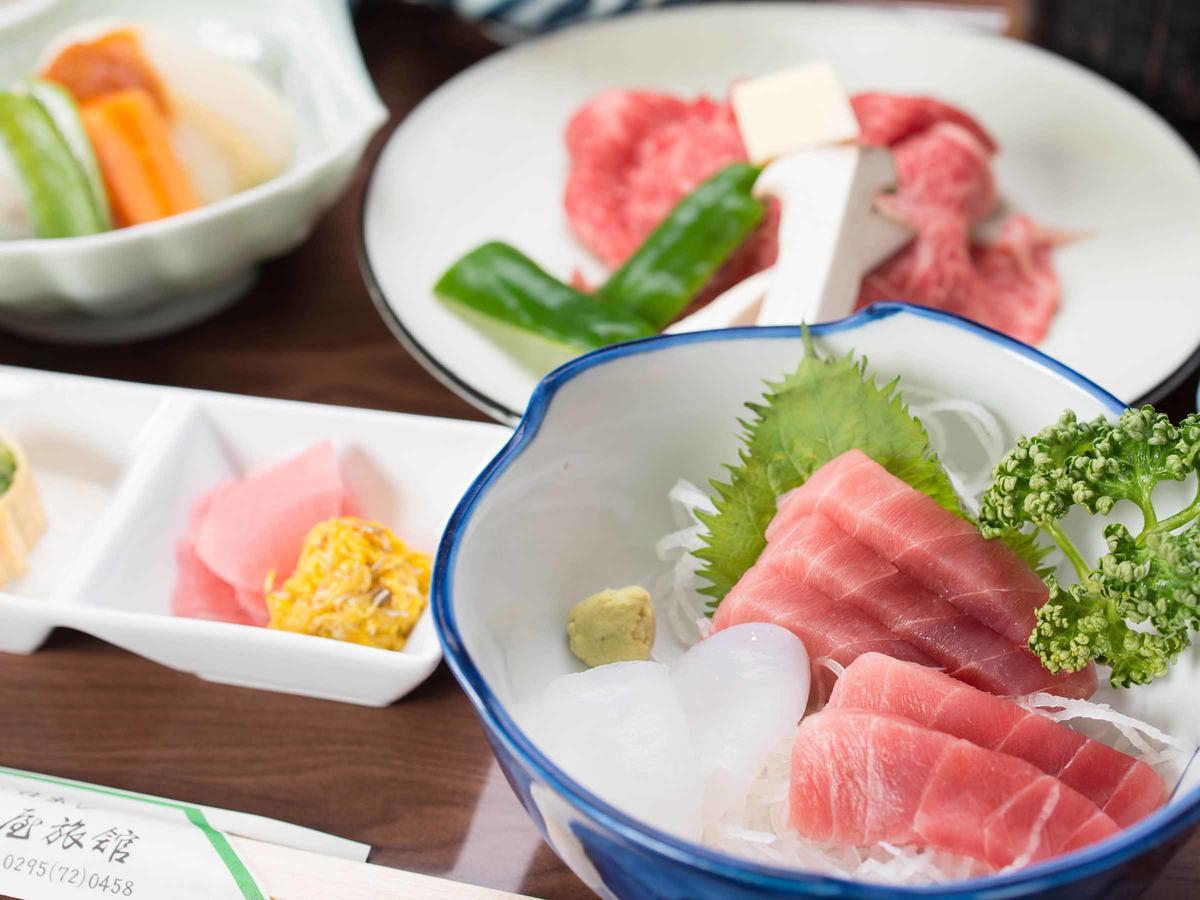 فندق Suzukiya Ryokan Daigo المظهر الخارجي الصورة