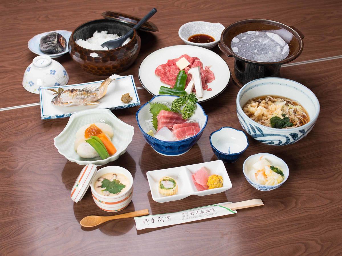 فندق Suzukiya Ryokan Daigo المظهر الخارجي الصورة
